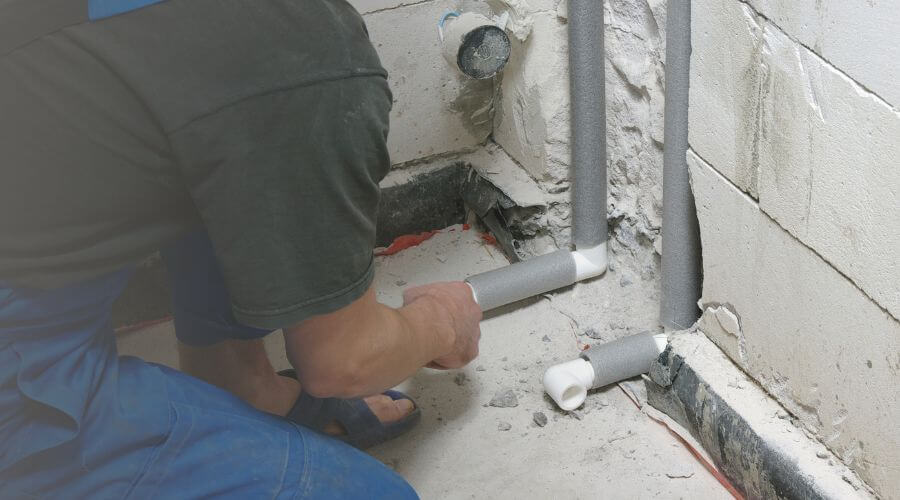 Local expert plumbing services in Francis Creek, WI